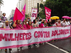 Manifestações de 8 de março: tudo sobre atos espalhados pelo Brasil