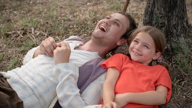 Aras Bulut Iynemli em cena de 'Milagre na Cela 7' Aras Bulut Iynemli em cena de 'Milagre na Cela 7'