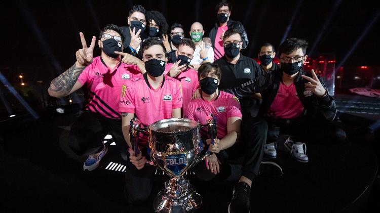 INTZ - Divulgação/Riot Games - Divulgação/Riot Games