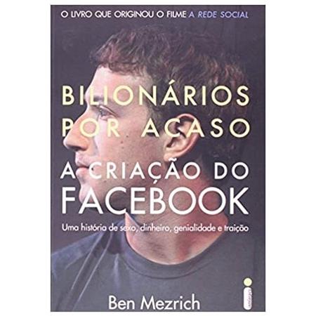 6. Bilionários por Acaso - O que aprender sobre empreendedorismo com o Vale do Silício - Divulgação - Divulgação