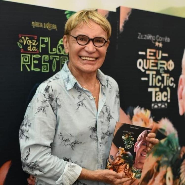 Zezinho - Reprodução/Instagram