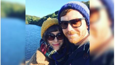 Lorna e Rob - Acervo pessoal / BBC - Acervo pessoal / BBC