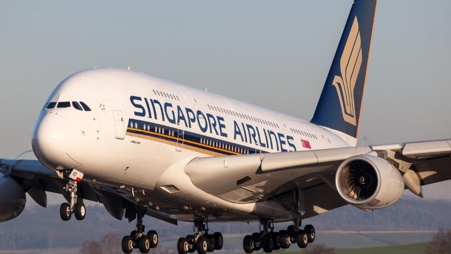 Singapore Airlines inaugura passaporte digital para a covid-19