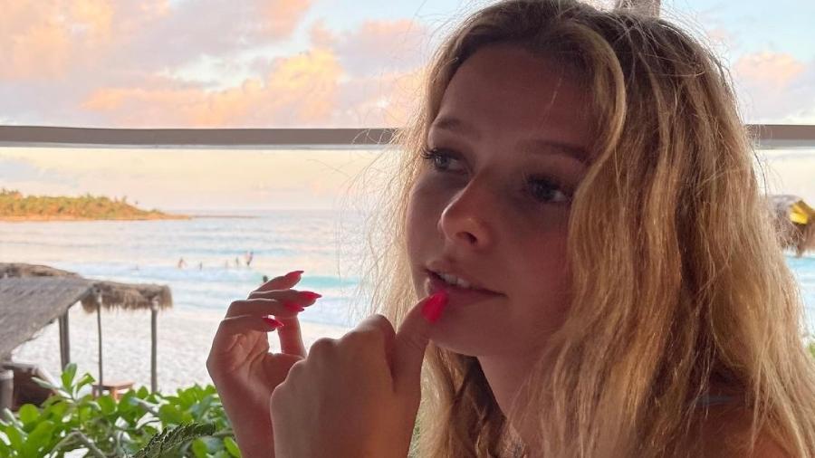 Apple Martin, filha de Gwyneth Paltrow - Reprodução/Instagram