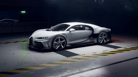 Bugatti Chiron Super Sport