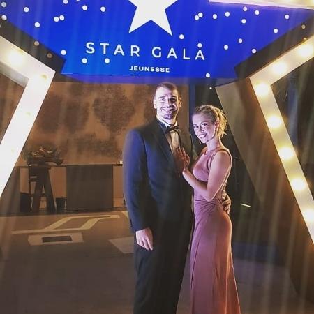 dani-marido - Reprodução/Instagram - Reprodução/Instagram