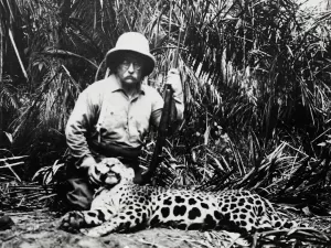 Antes de Biden, Roosevelt fez expedição pela Amazônia, perdeu 30 kg e quase morreu