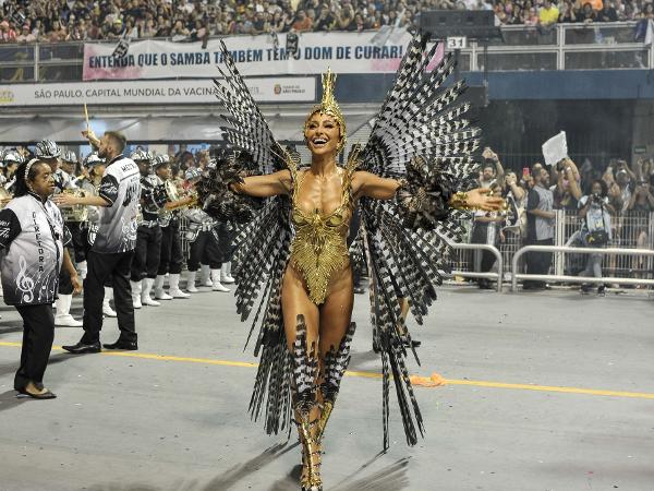 SP: Em noite derradeira do carnaval, Gaviões e Mocidade