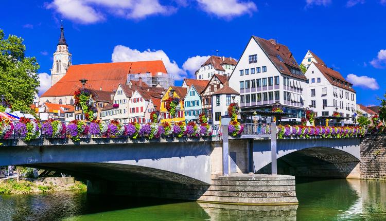 Respect for the environment is part of everyday life in Tübingen - Getty Images/iStockphoto - Getty Images/iStockphoto