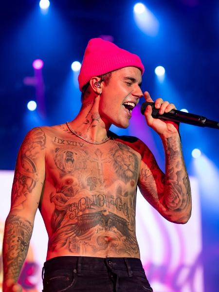 Justin Bieber - Evan Paterakis/Divulgação - Evan Paterakis/Divulgação