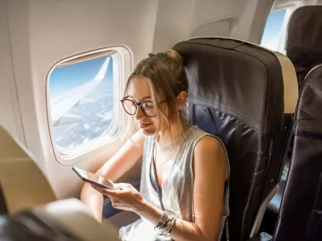 Como conseguir o melhor assento no avião? Veja dicas para viajar sem aperto