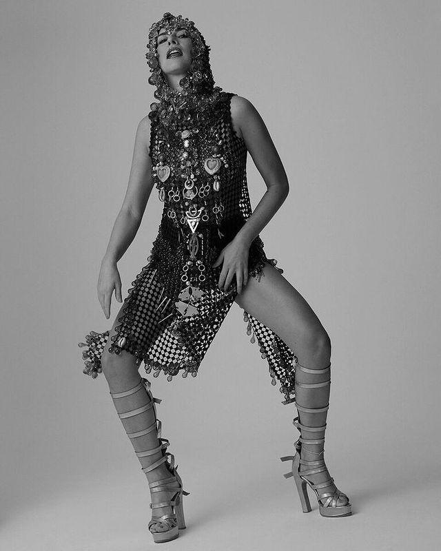 Fernanda Paes Leme - Reprodução/Instagram