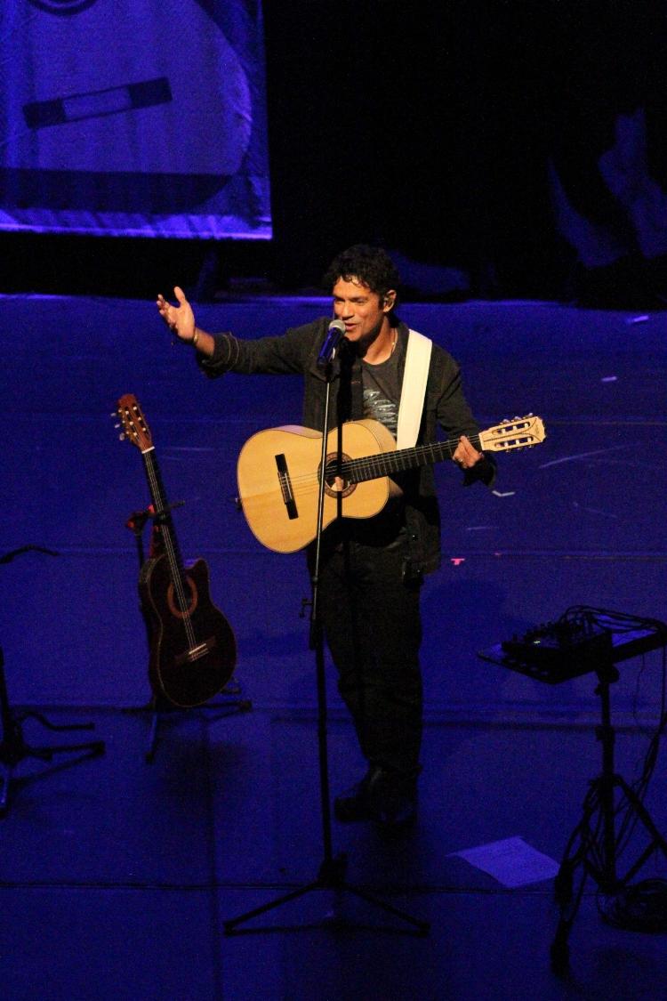 Jorge Vercillo apresenta neste sábado, no Rio, show da turnê 'JV30'