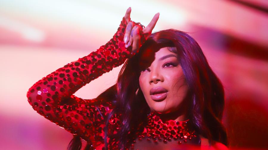 Ludmilla, que se apresenta no Rock in Rio na noite de abertura, 13/9 - Cintia Lentilha/ Agência Preview