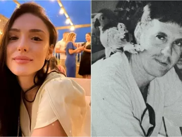 Isabelle Drummond faz homenagem ao pai morto em assalto: 'Gravado em mim'