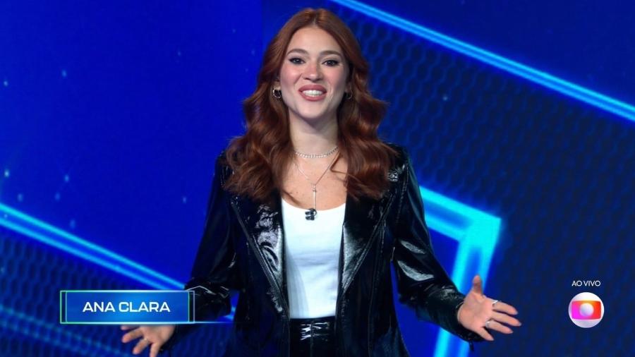 Ana Clara vai revelar dinâmica no programa desta quarta-feira (25)