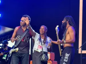 Black Pantera no RiR: 'Homens pretos fazendo rock antirracista no Brasil'