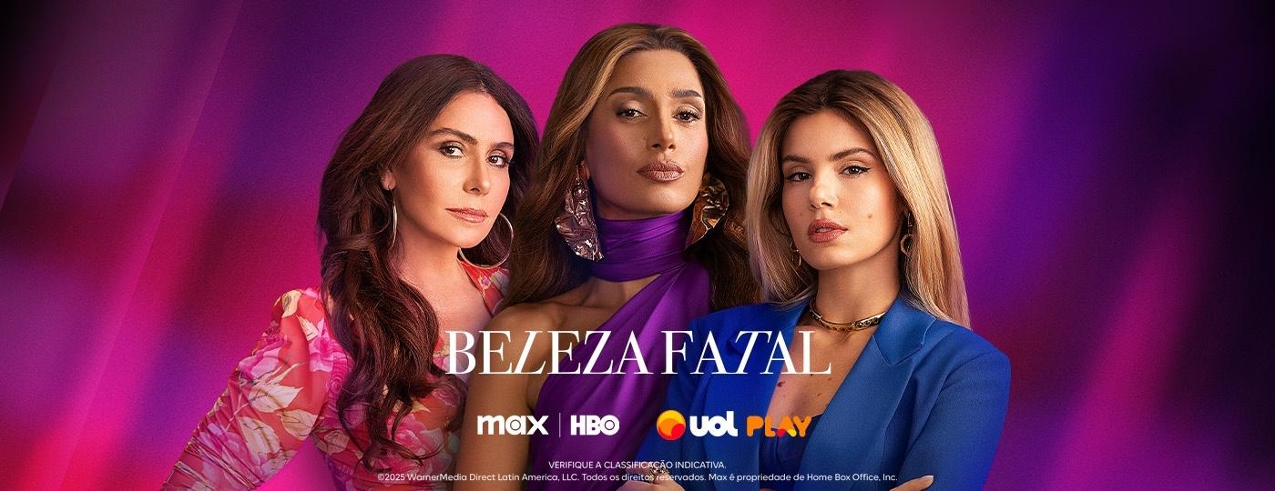 Saiba onde assistir a novela Beleza Fatal! - uol play