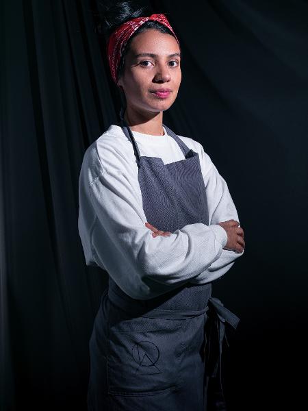 Chef Natalia Cocomá Chef Natalia Cocomá