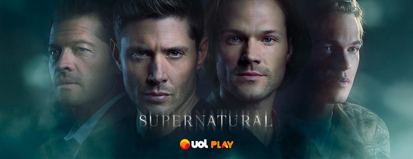 Onde assistir Supernatural? Mate sua curiosidade e acompanhe as aventuras de Sam e Dean - uol play
