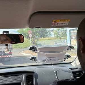 Starlink: por que antena de Musk tem rendido multa a motoristas no Brasil