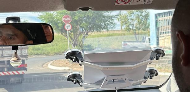 Multa por Starlink? Antena de Elon Musk é novo alvo de fiscais de trânsito