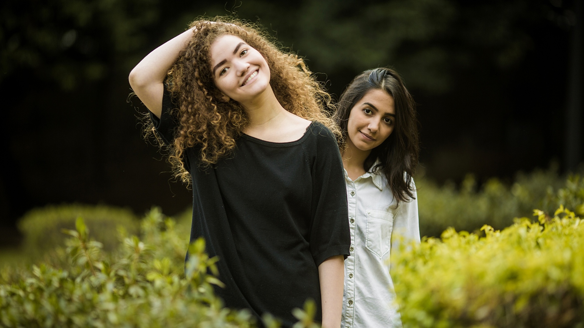 Em 2013, Anavitória mandaram um cover para Iorc, que gostou do que ouvir e decidiu bancar um EP - Ricardo Matsukawa / UOL