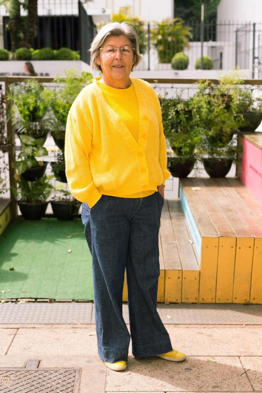 Marcia Carvalho - Gabriel Quintão/UOL