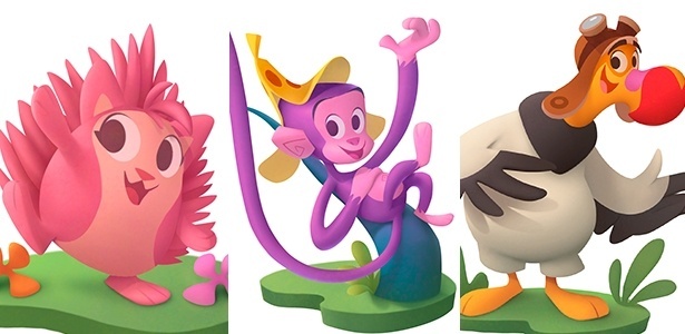 Tainá 2 - Divulgação/Nickelodeon - Divulgação/Nickelodeon