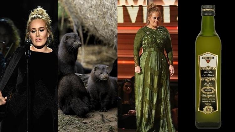 Diva Grammy 9 - Montagem/Diva Depressão - Montagem/Diva Depressão