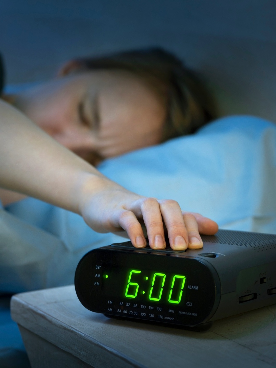 despertador para acordar de manhã