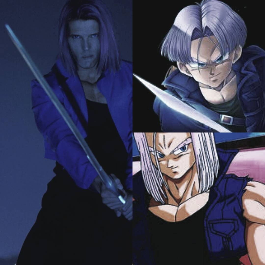 Trunks do Futuro  Guia dos Quadrinhos