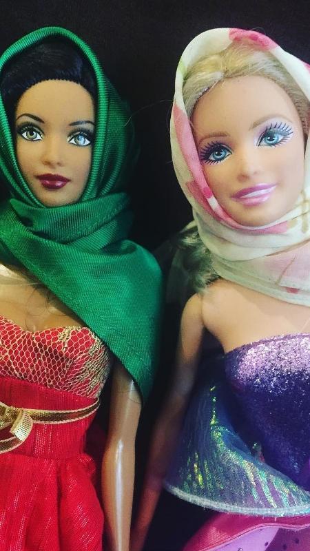 Barbies de Hijab - Reprodução/Instagram