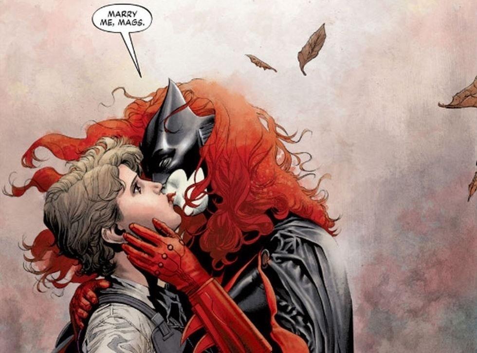 Batwoman - Reprodução