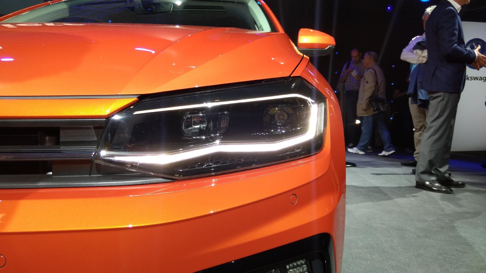 Volkswagen Polo 2018 - Leonardo Felix/UOL