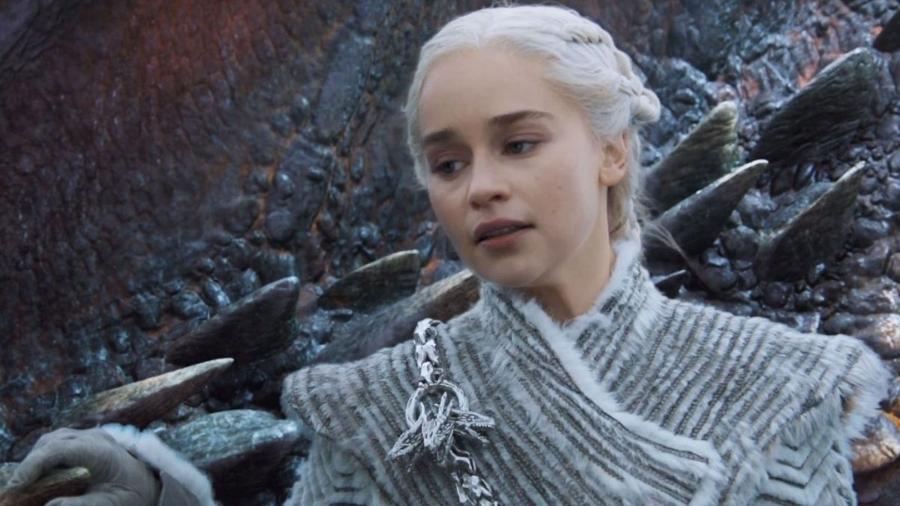 Os casacos de pele de Daenerys Targaryen na 7ª temporada - Reprodução/HBO