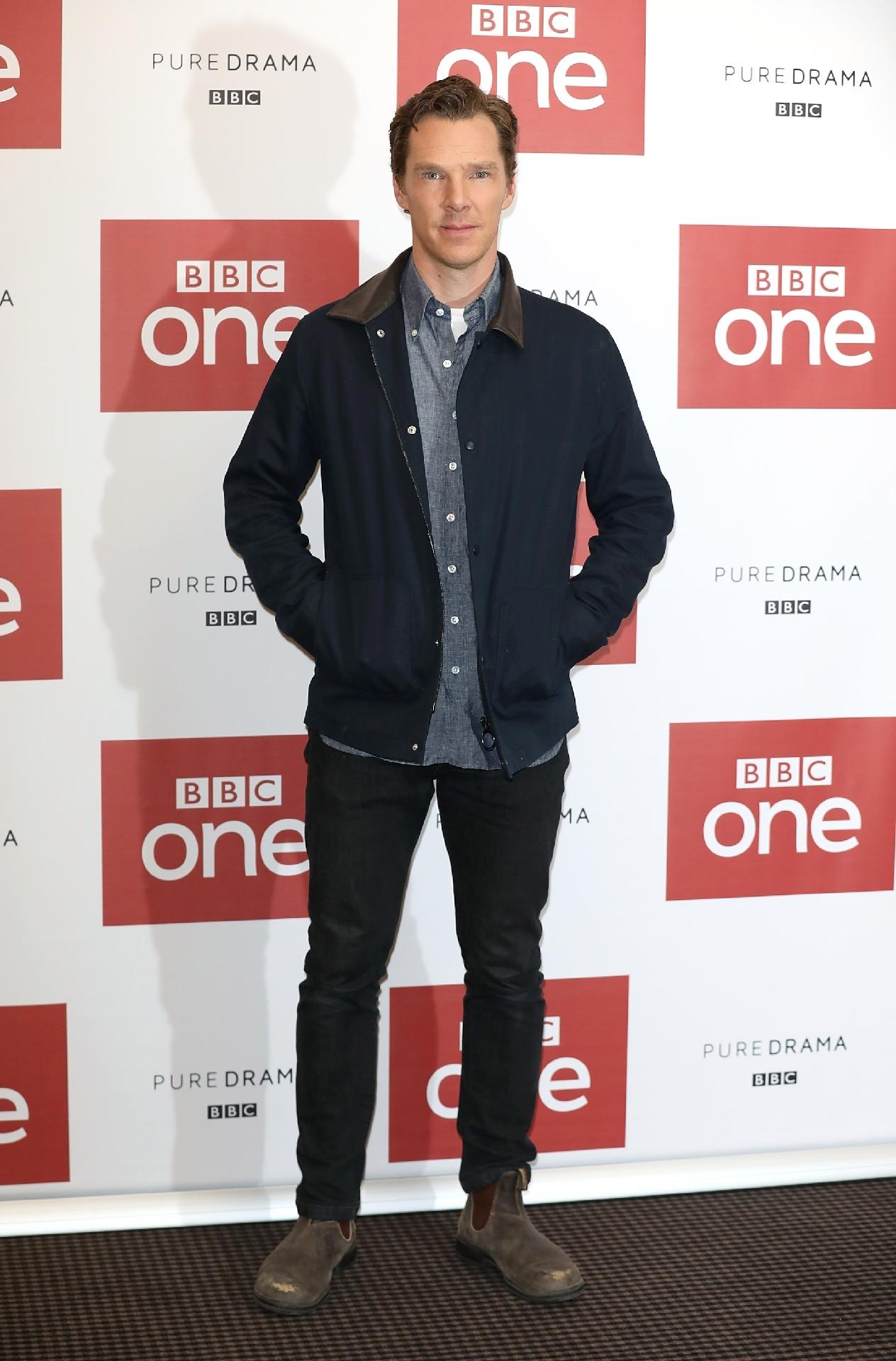 Benedict Cumberbatch - Getty Images