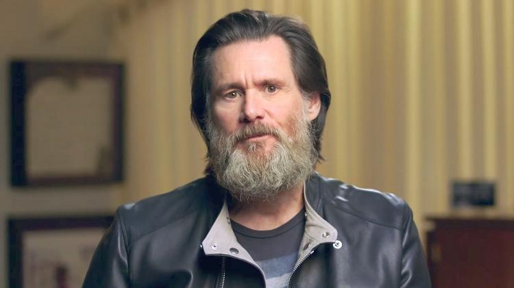 Jim Carrey - Reprodução - Reprodução