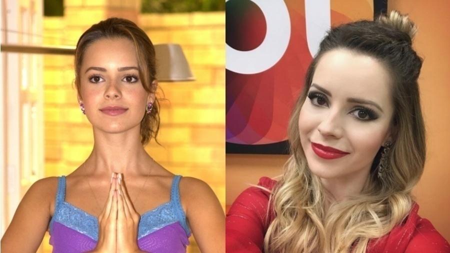 15 anos após o término, veja como está o elenco da série "Sandy & Júnior" - João Miguel Júnior/TV Globo/Instagram