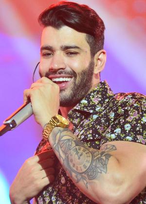 Gusttavo Lima - André Muzell/Brazil News - André Muzell/Brazil News