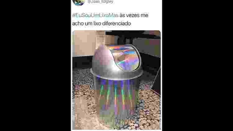 Algumas Pessoas Conseguem Ser Otimistas Mesmo Se Sentindo Um Lixo