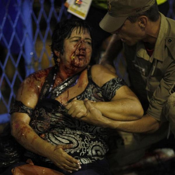 Severino Silva/Agência O Dia/Estadão Conteúdo