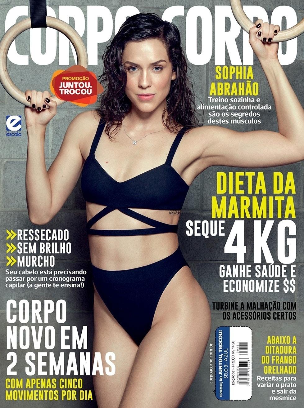 Sophia Abrahão 5 - Chico Cerchiaro/Divulgação/Corpo a Corpo