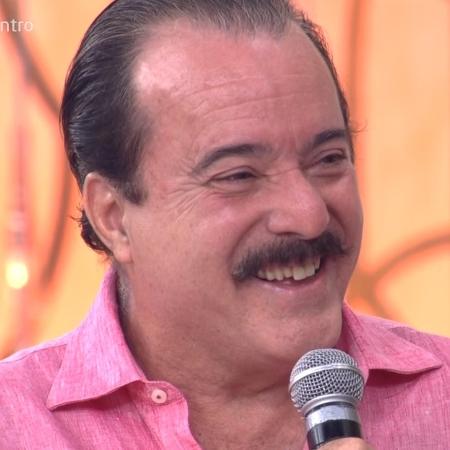 Tony Ramos ganha homenagens de amigos no "Encontro com Fátima Bernardes" - Reprodução/Globo - Reprodução/Globo