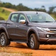 Mitsubishi L200 Triton Sport 2019 - Divulgação