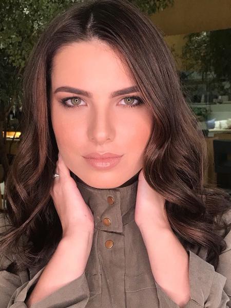 A atriz Thais Melchior, que está no elenco de "Poliana" - Reprodução / Instagram - Reprodução / Instagram