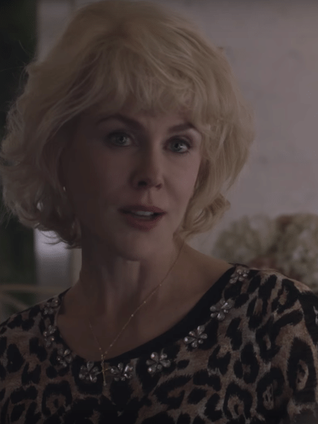 Nicole Kidman em cena de "Boy Erased" - Reprodução