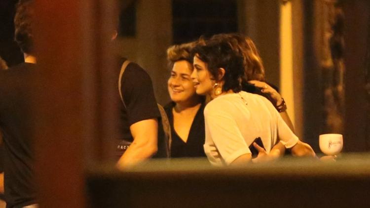 Lan Lanh e Nanda Costa - Thiago Martins/Ag.News - Thiago Martins/Ag.News