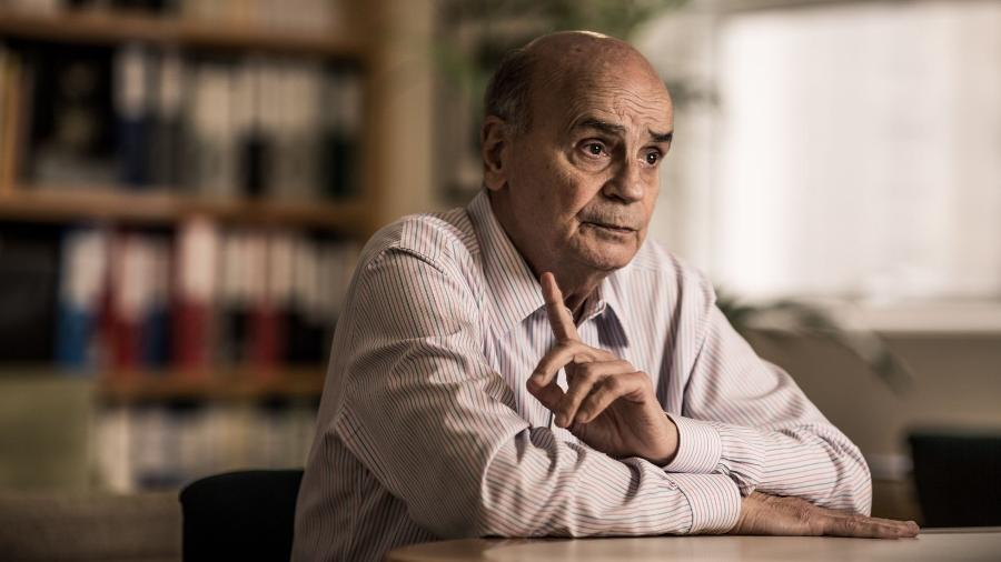 O escritor e médico Drauzio Varella - Fernando Cavalcanti