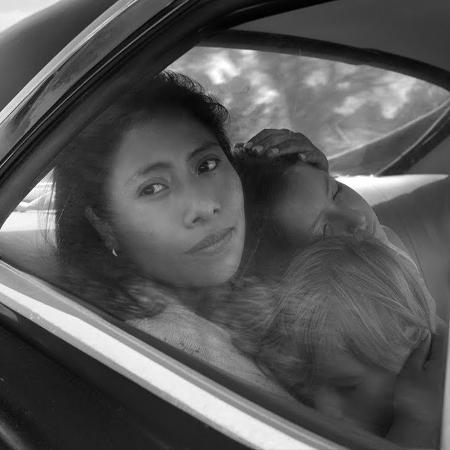 Cena de "Roma", que retrata rotina de uma família de classe média no México - Reprodução - Reprodução